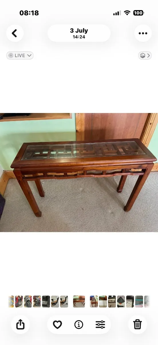 Console table - Image 1