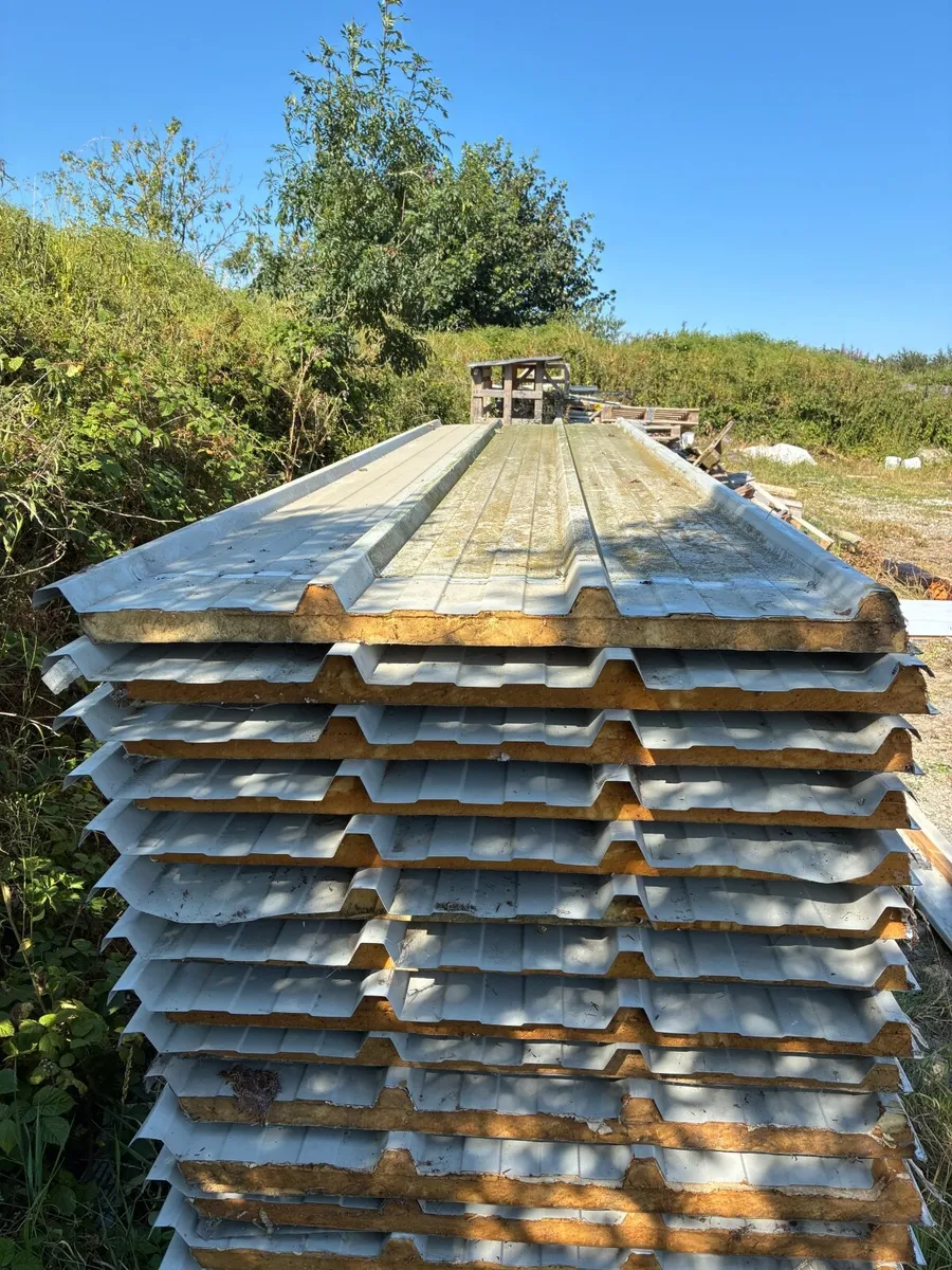 Roof Cladding - Image 1