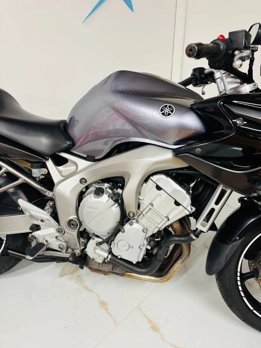 Yamaha fz6 nationwide delivery available - Image 4