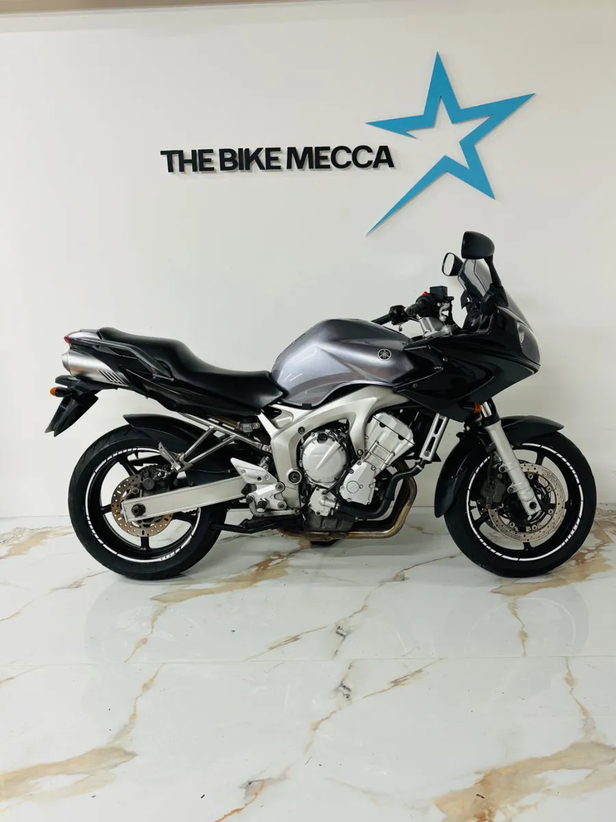 Yamaha fz6 nationwide delivery available - Image 2