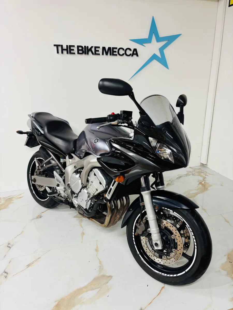 Yamaha fz6 nationwide delivery available - Image 1