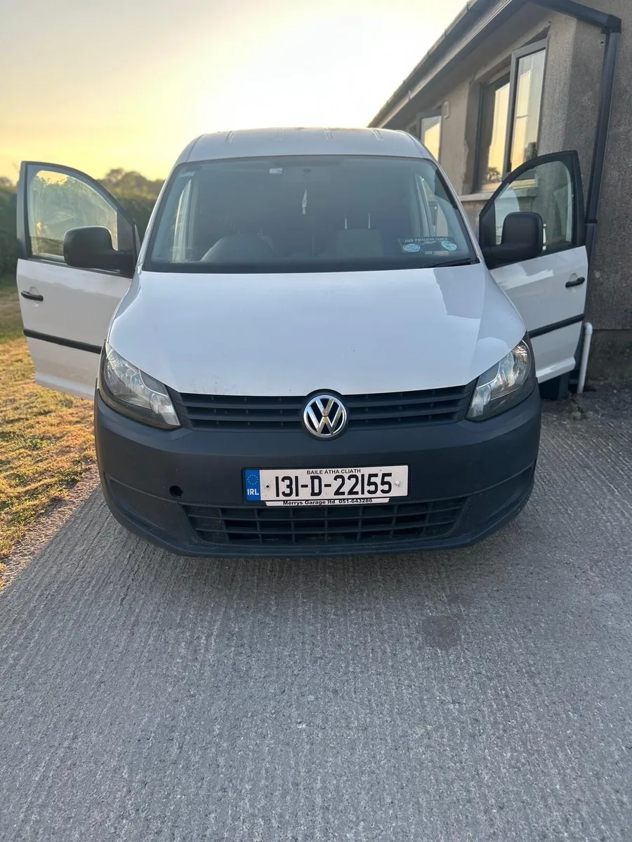 Vw caddy - Image 1