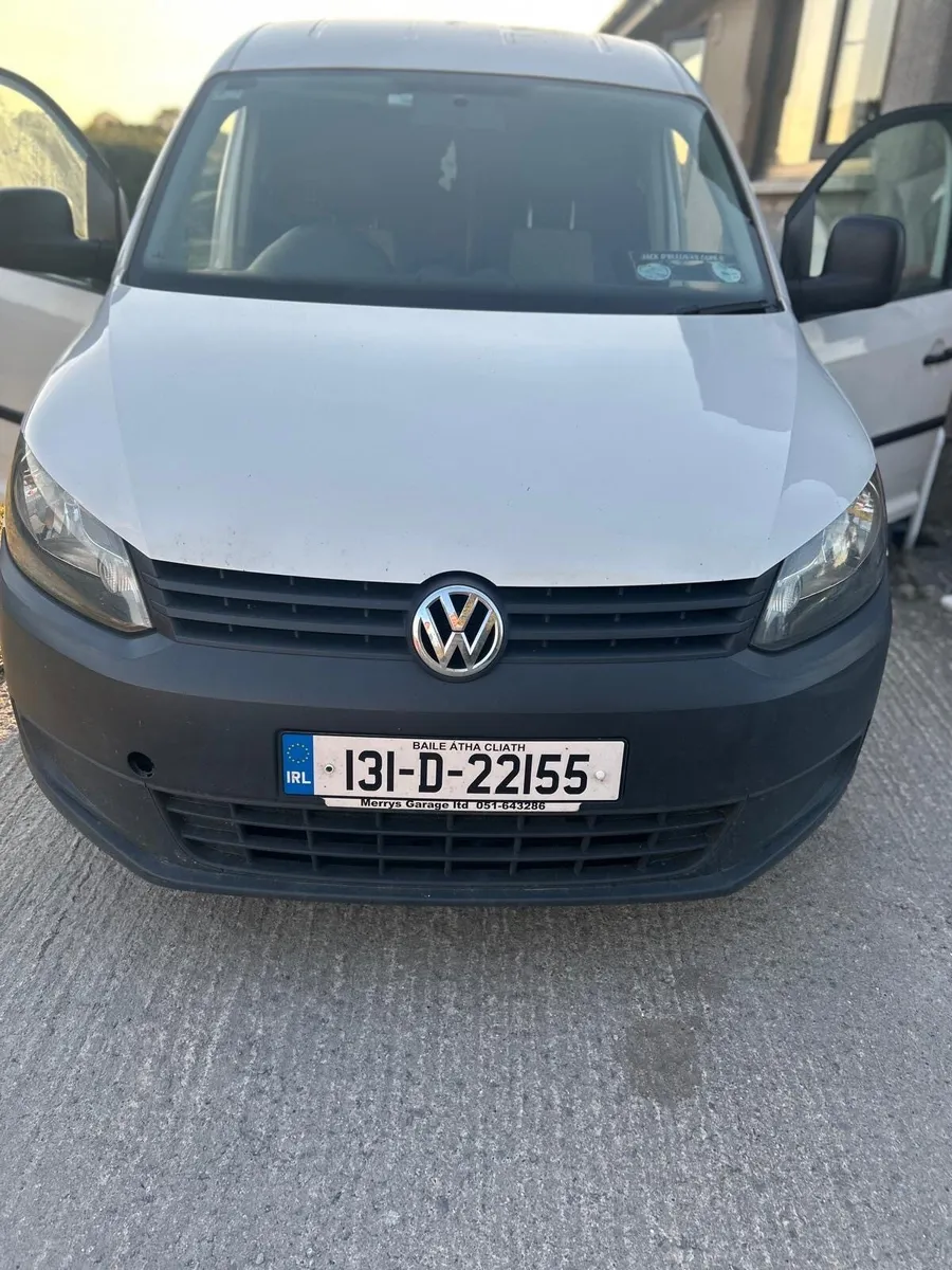Vw caddy - Image 3