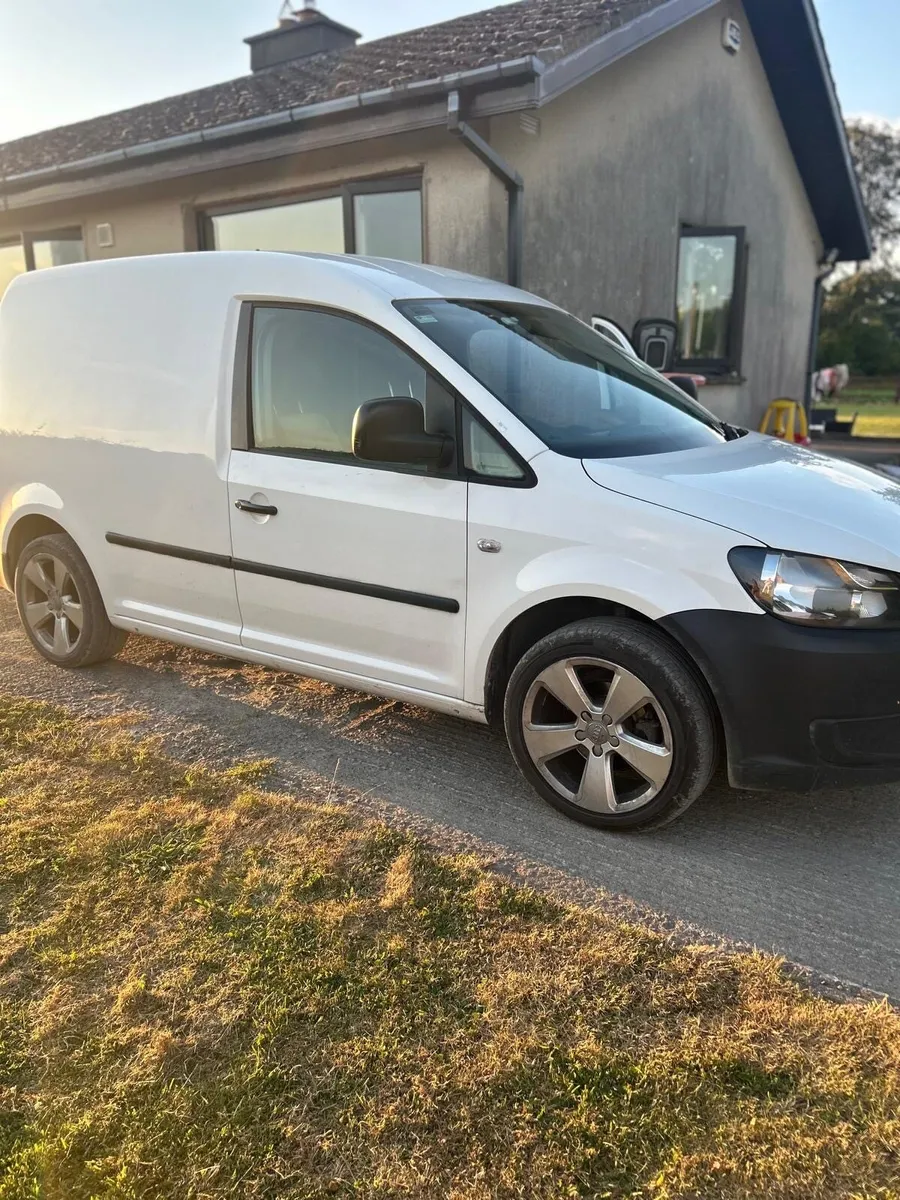 Vw caddy - Image 4