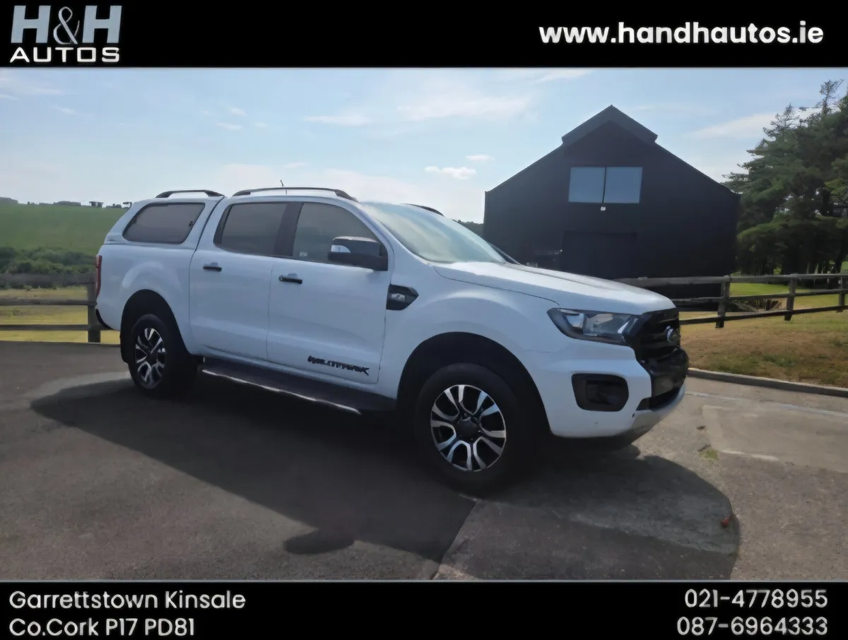 Ford Ranger 2019 - Image 1