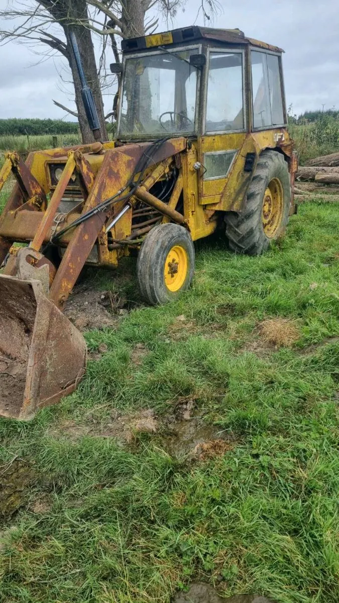 Massey Ferguson 50B - Image 2