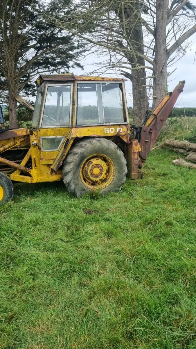 Massey Ferguson 50B - Image 3