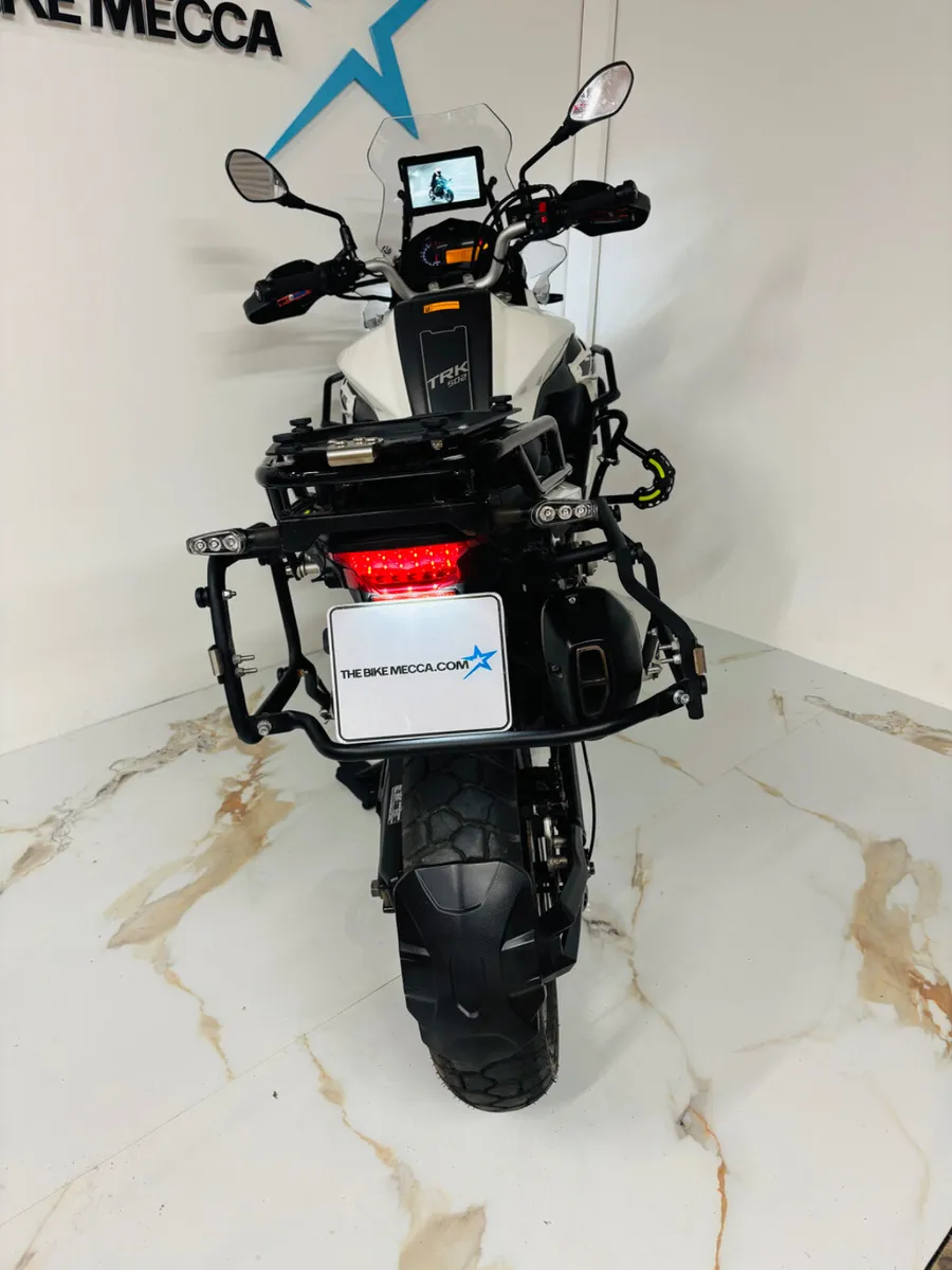 Benelli trk nationwide delivery available - Image 4