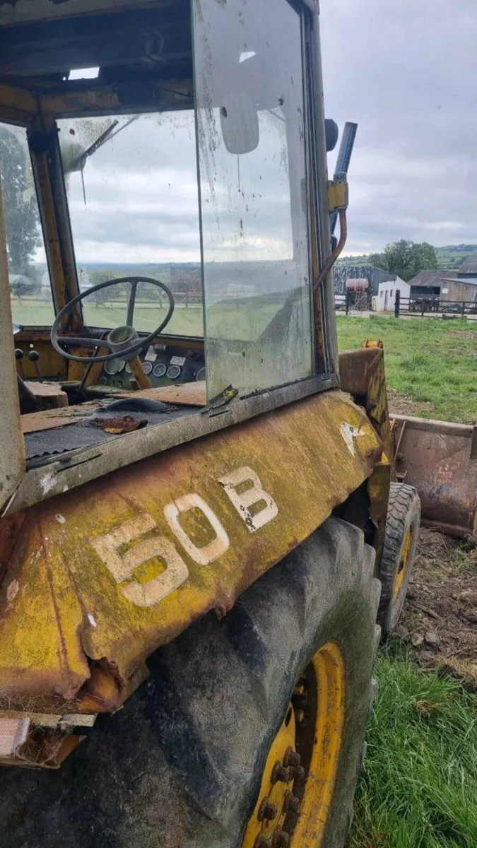 Massey Ferguson 50B - Image 4