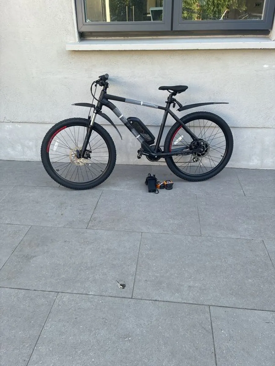 Mountain Bike CarVeng E 2024 20 - Image 1