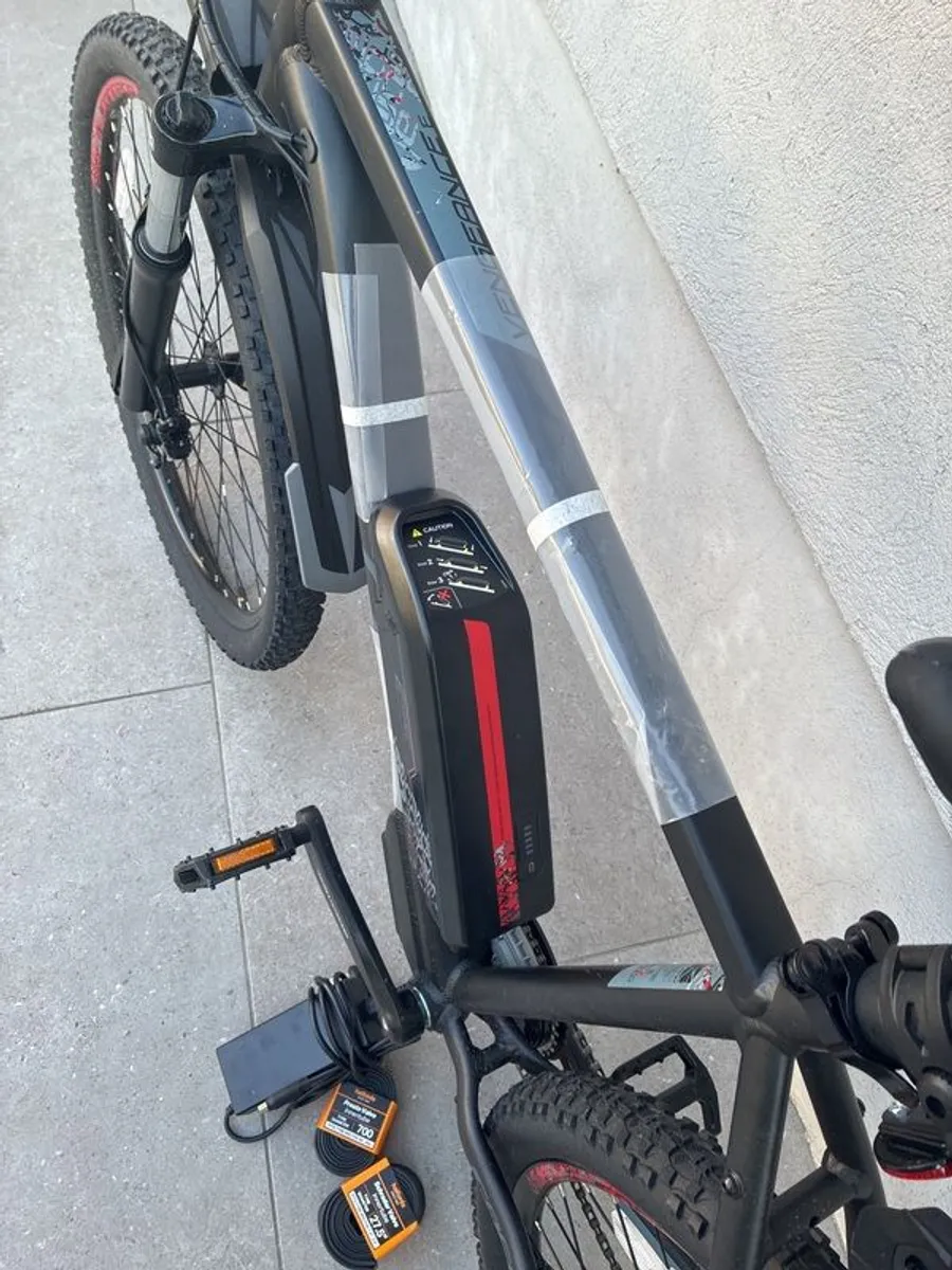 Mountain Bike CarVeng E 2024 20 - Image 4