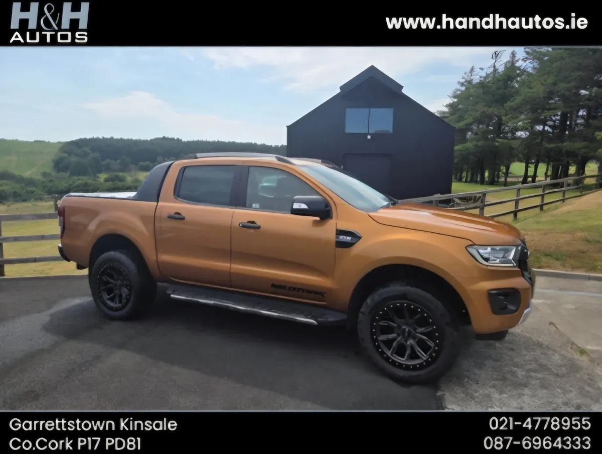 Ford Ranger 2020 - Image 1