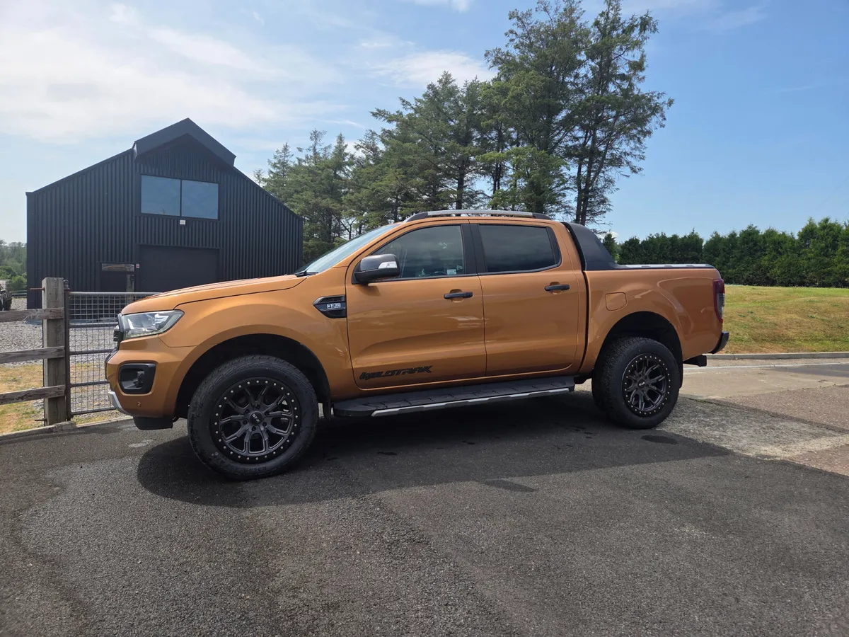 Ford Ranger 2020 - Image 3