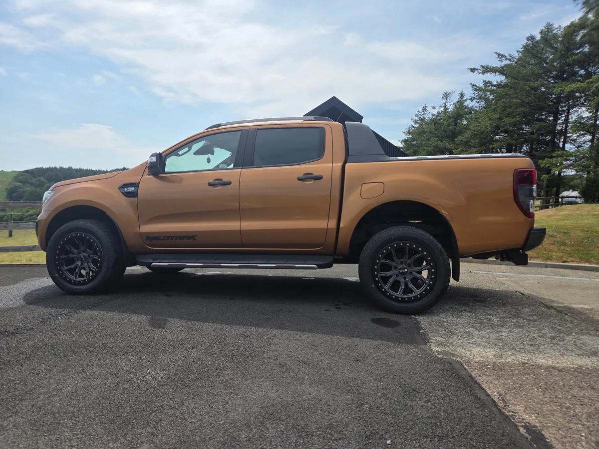 Ford Ranger 2020 - Image 4