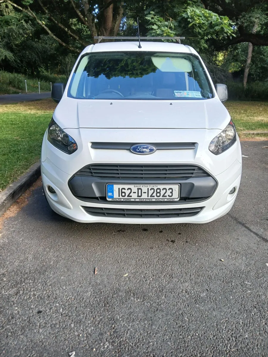 Ford Transit Connect 2016 LWB - Image 1