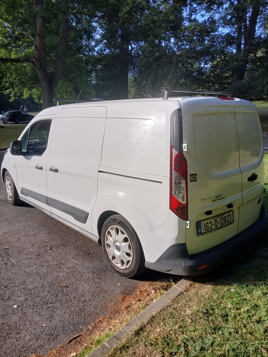 Ford Transit Connect 2016 LWB - Image 2