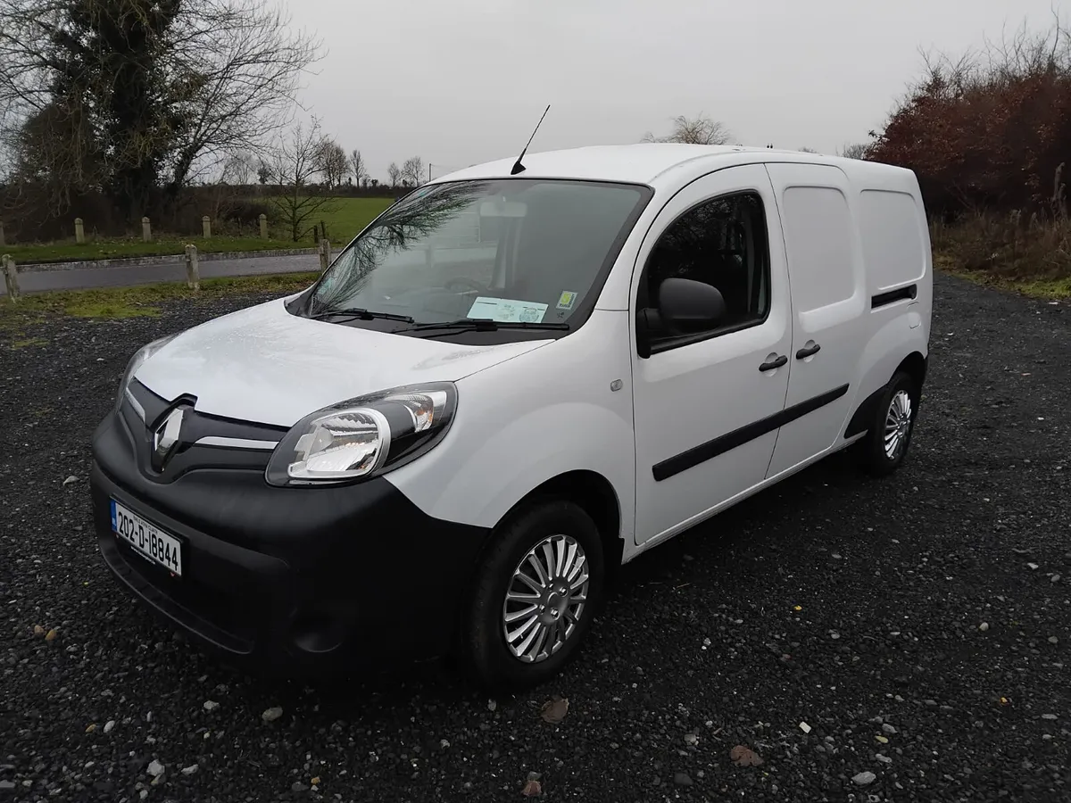 Kangoo 2020 From 45 euro/week Automatic 5690€ LOOK - Image 4