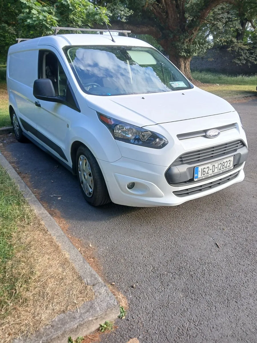Ford Transit Connect 2016 LWB - Image 4