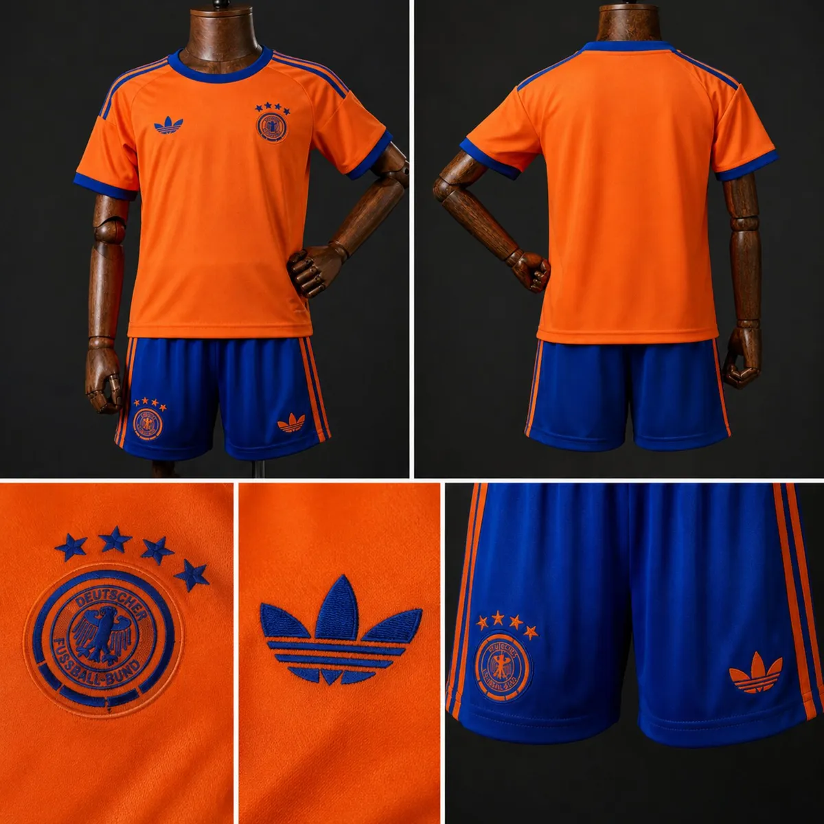 Kids football kit - Image 1