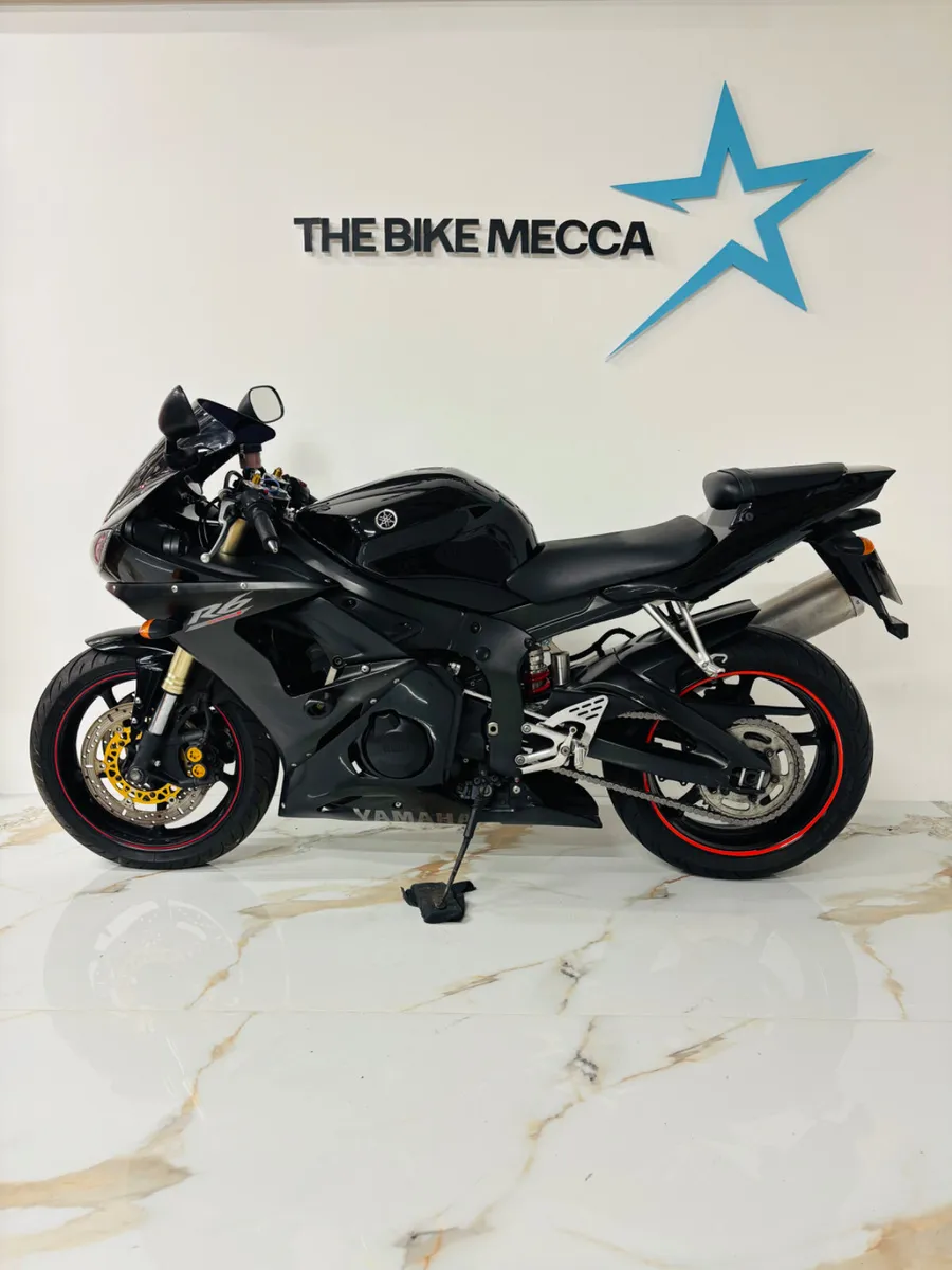 Yamaha r6 nationwide delivery available - Image 2