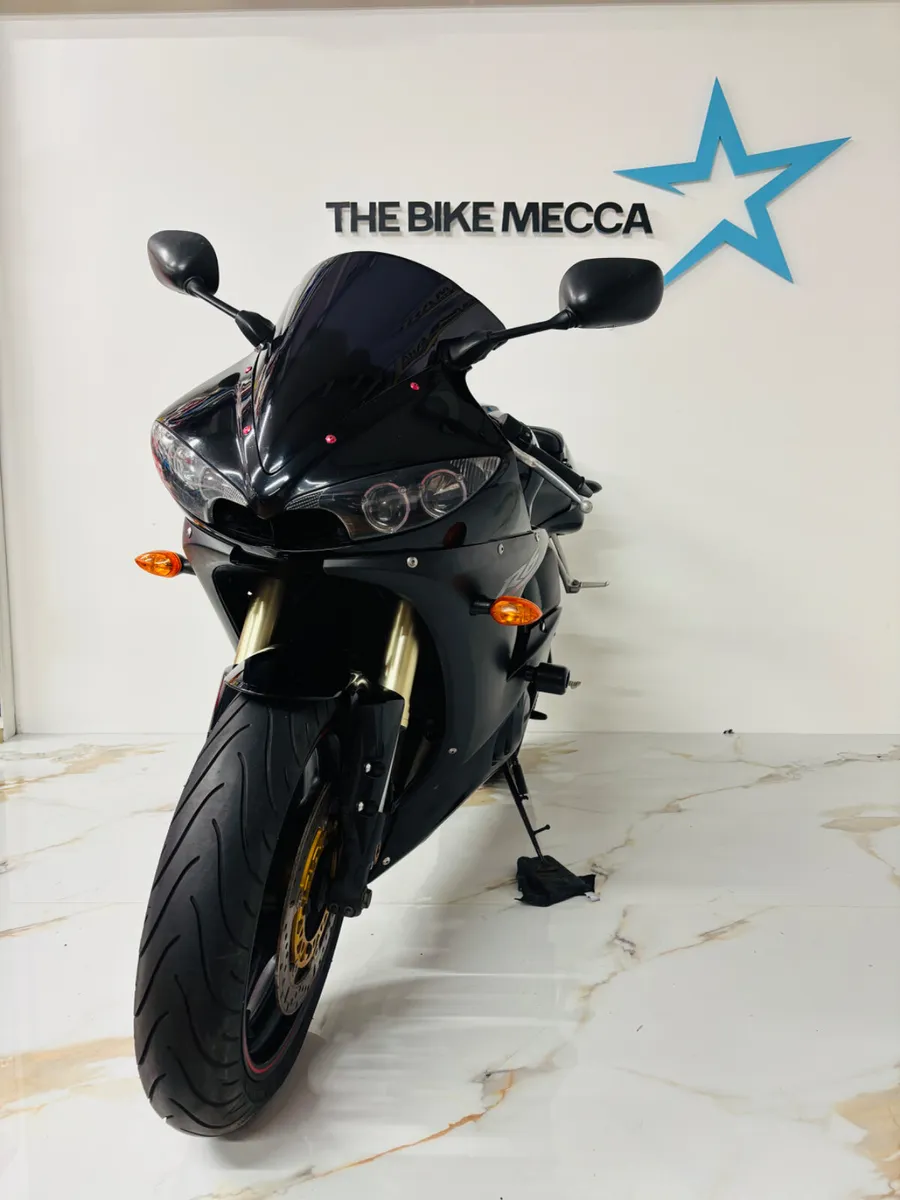 Yamaha r6 nationwide delivery available - Image 4