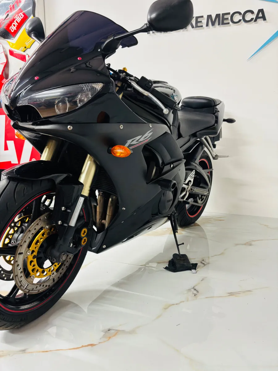 Yamaha r6 nationwide delivery available - Image 3