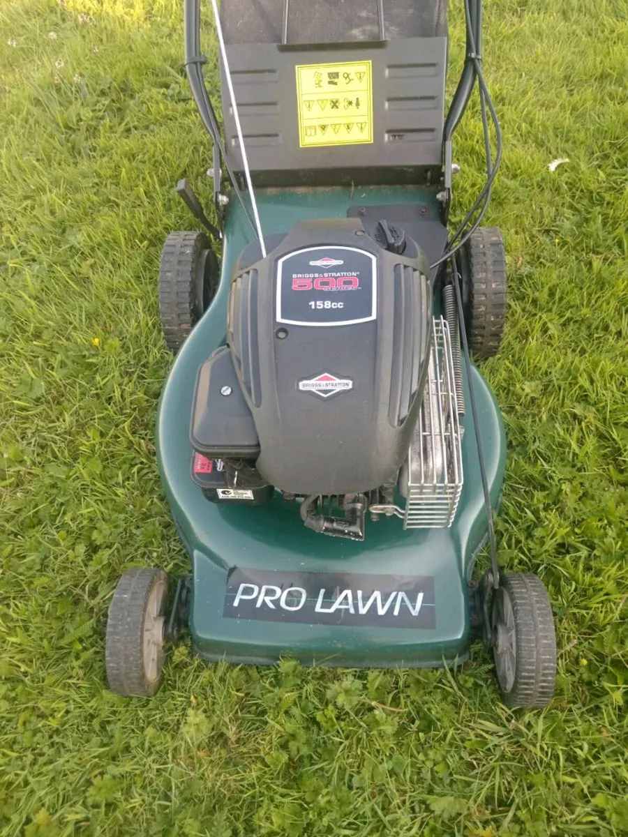 Lawnmowers - Image 2