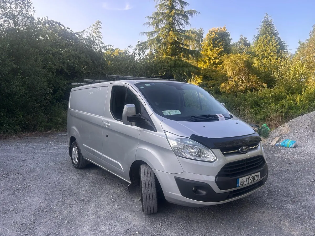 Ford Transit Custom 2015 - Image 1
