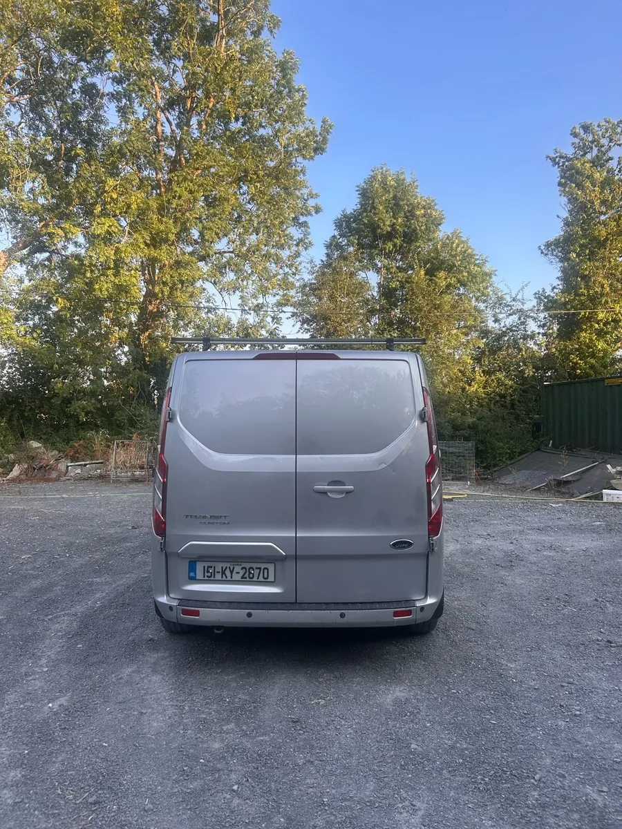 Ford Transit Custom 2015 - Image 2