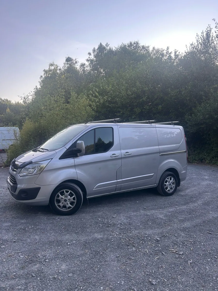 Ford Transit Custom 2015 - Image 3