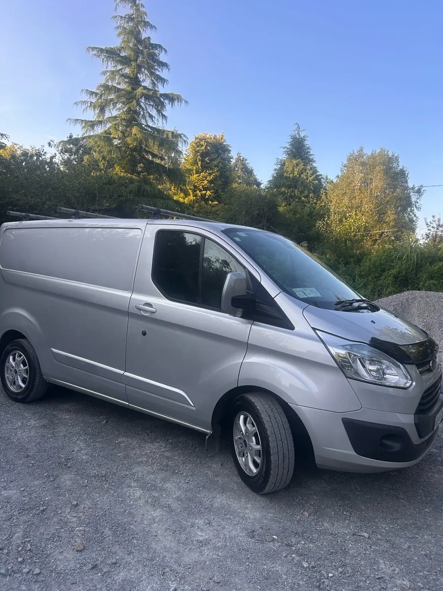 Ford Transit Custom 2015 - Image 4