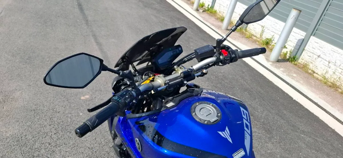 Yamaha MT09 Gen 2 , Only 15k km! - Image 4