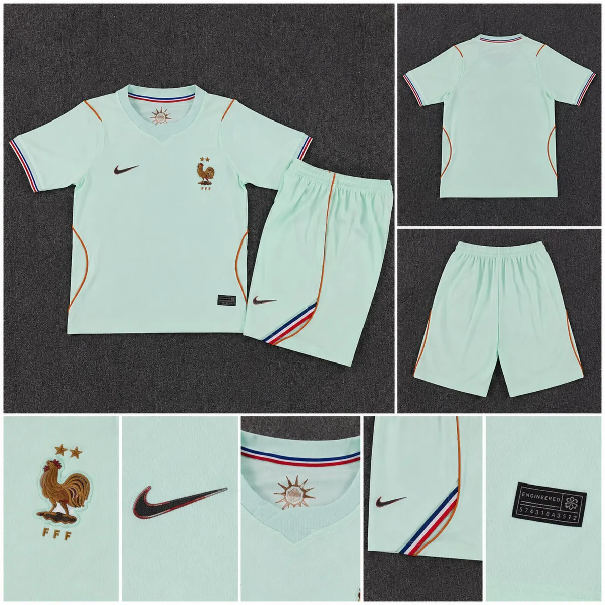 Kids Football Kits - Image 1
