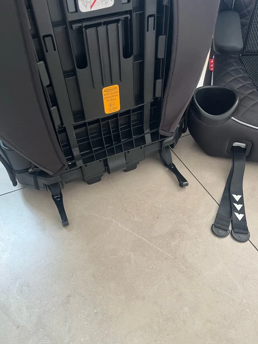 ++BARGAIN++ Graco high back booster x2 - Image 3