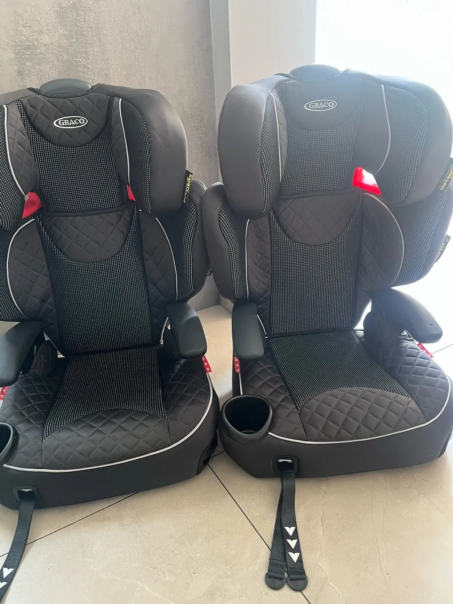 ++BARGAIN++ Graco high back booster x2 - Image 2
