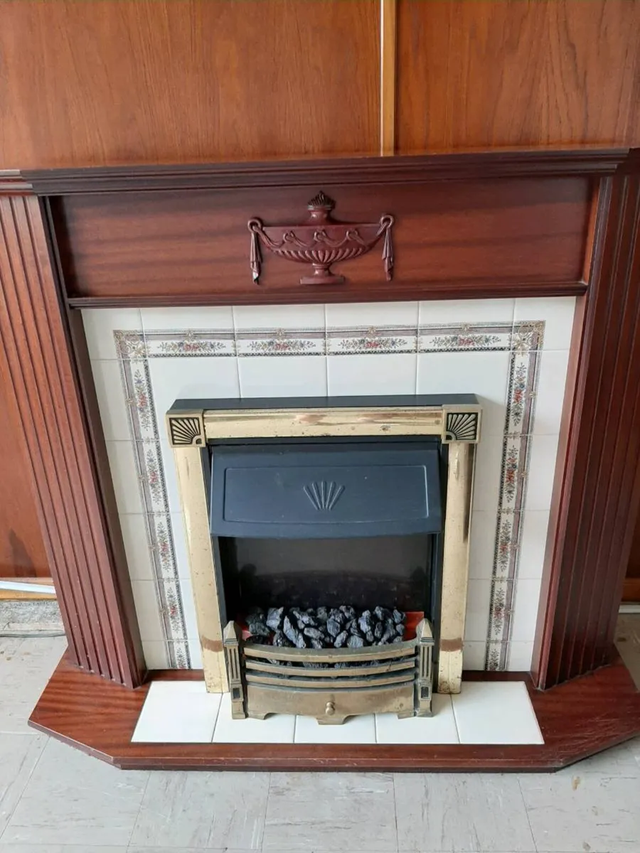 Electric Dimplex Heater - Image 1