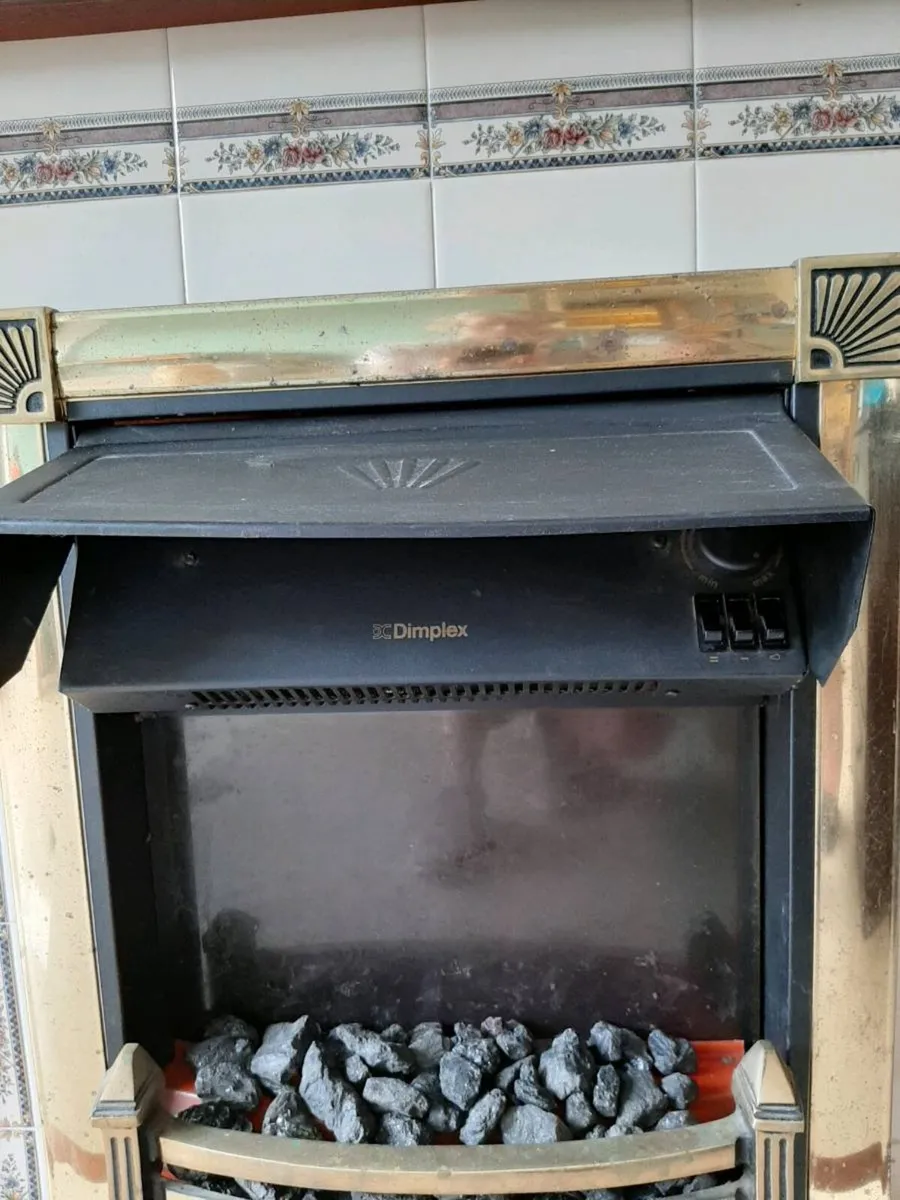 Electric Dimplex Heater - Image 2