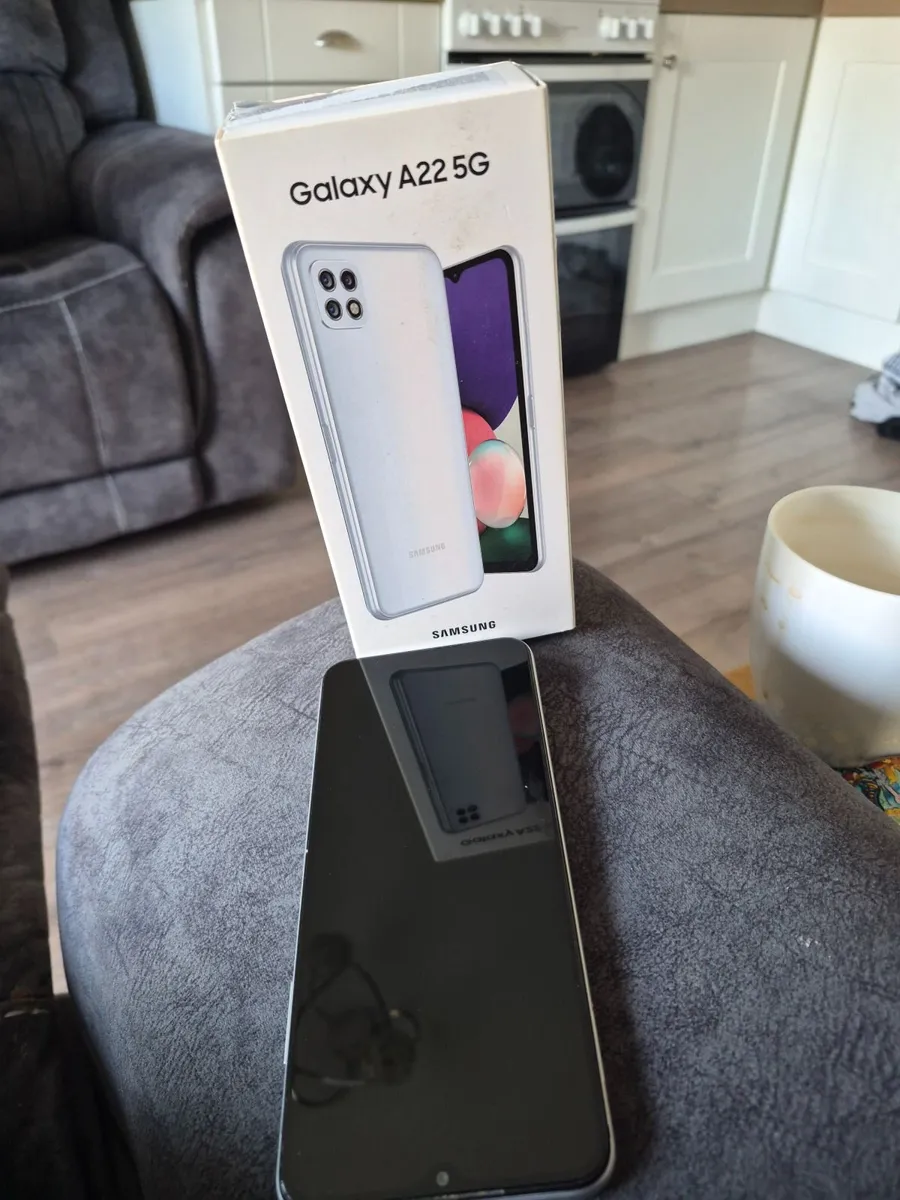 PhonegalaxyA22 5G - Image 1