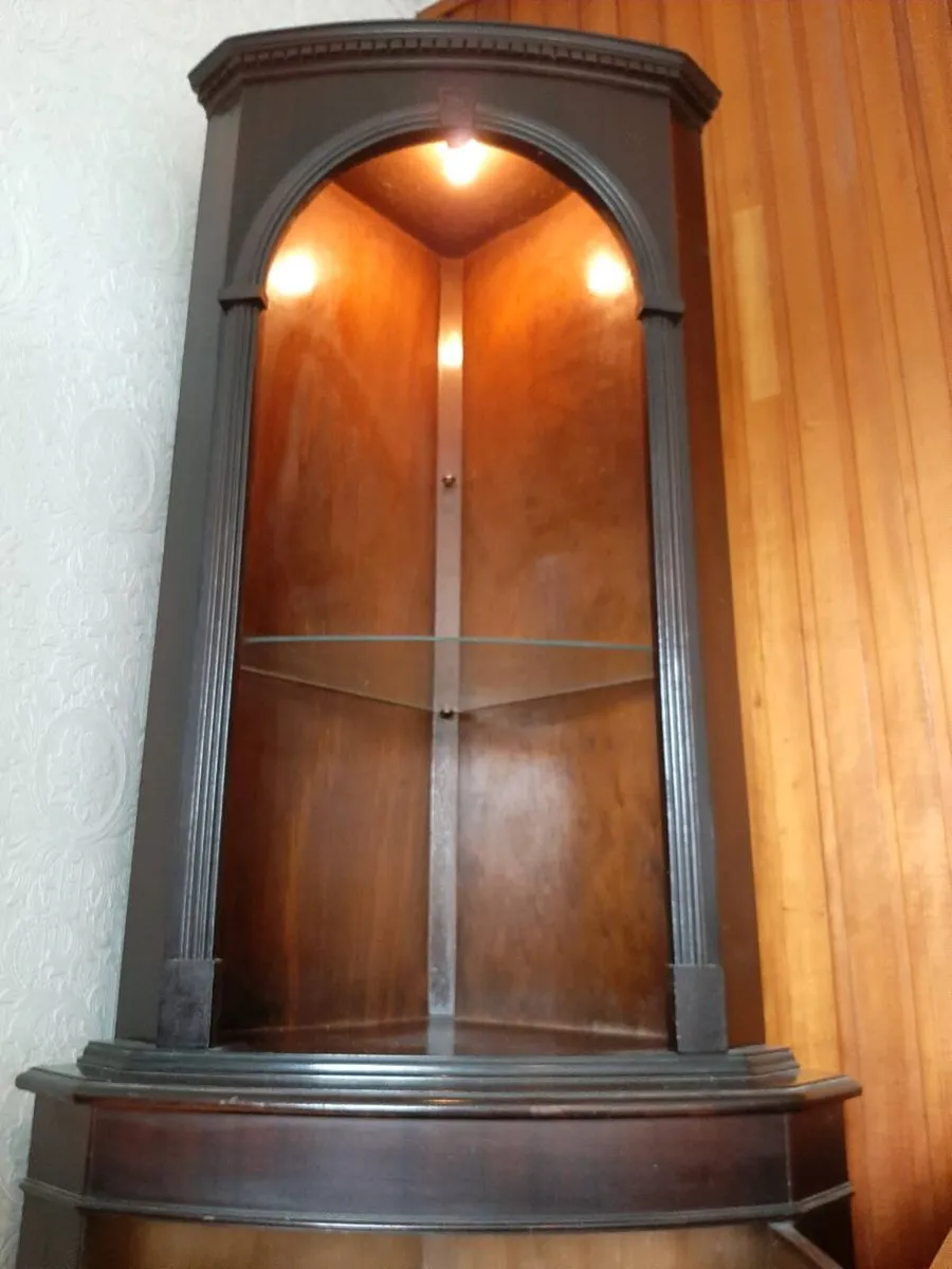 Corner Unit/Drinks Cabinet - Image 2