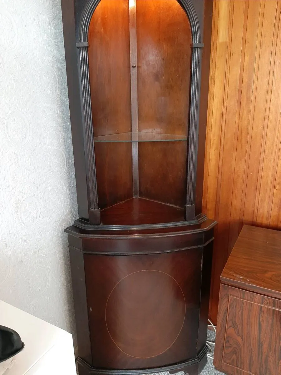 Corner Unit/Drinks Cabinet - Image 1