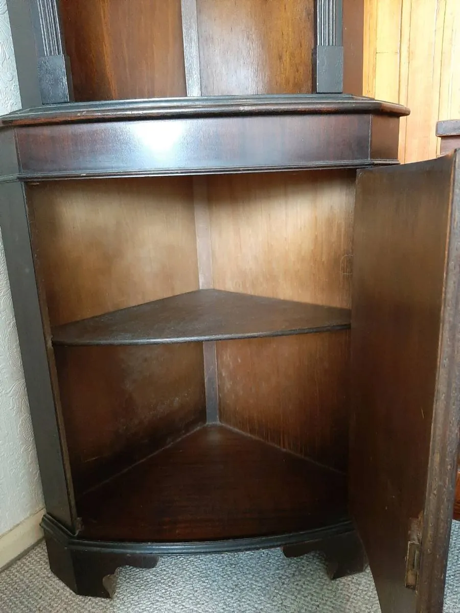 Corner Unit/Drinks Cabinet - Image 4