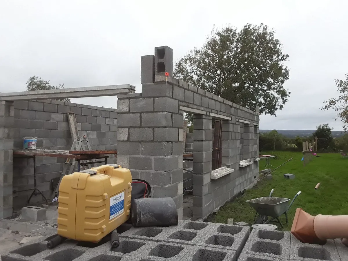Bricklayer Blocklayer - Image 1