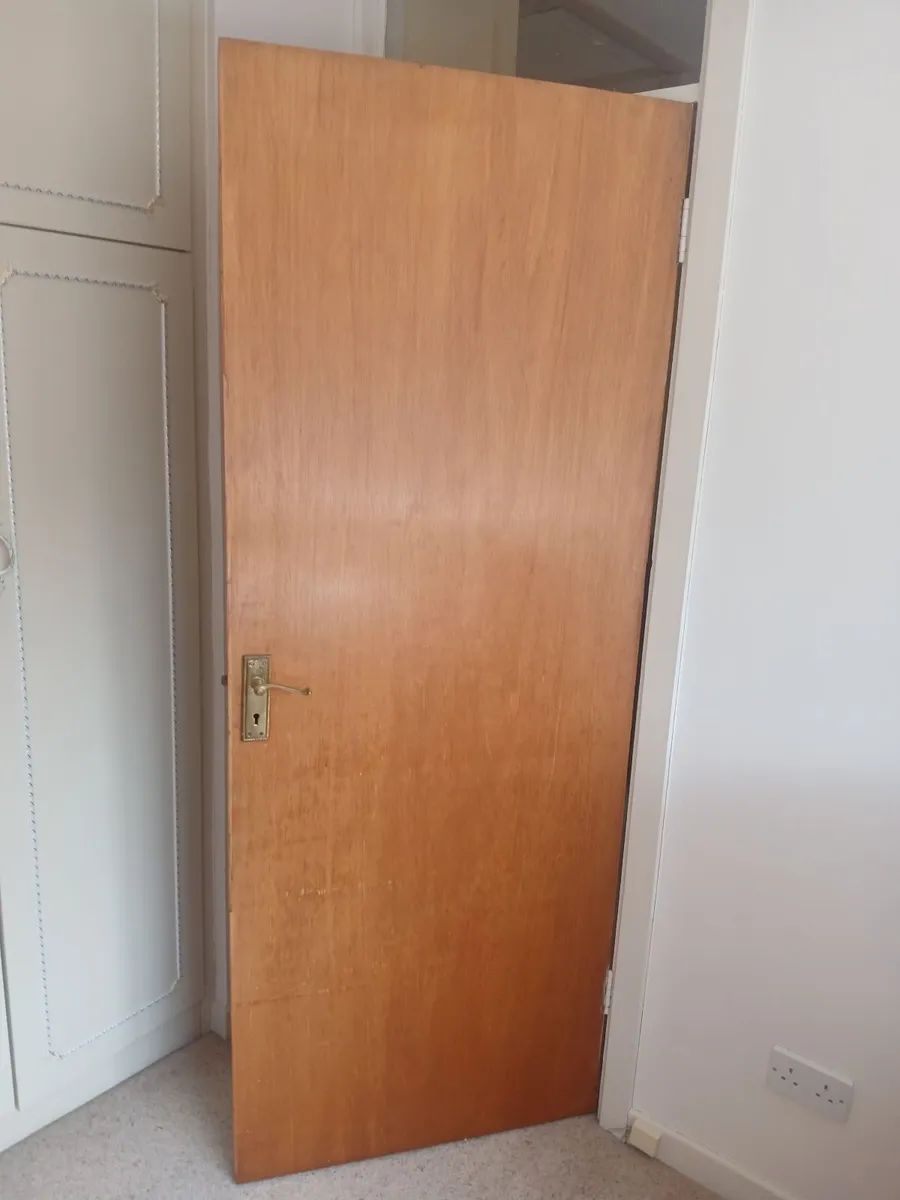 Four Internal Doors