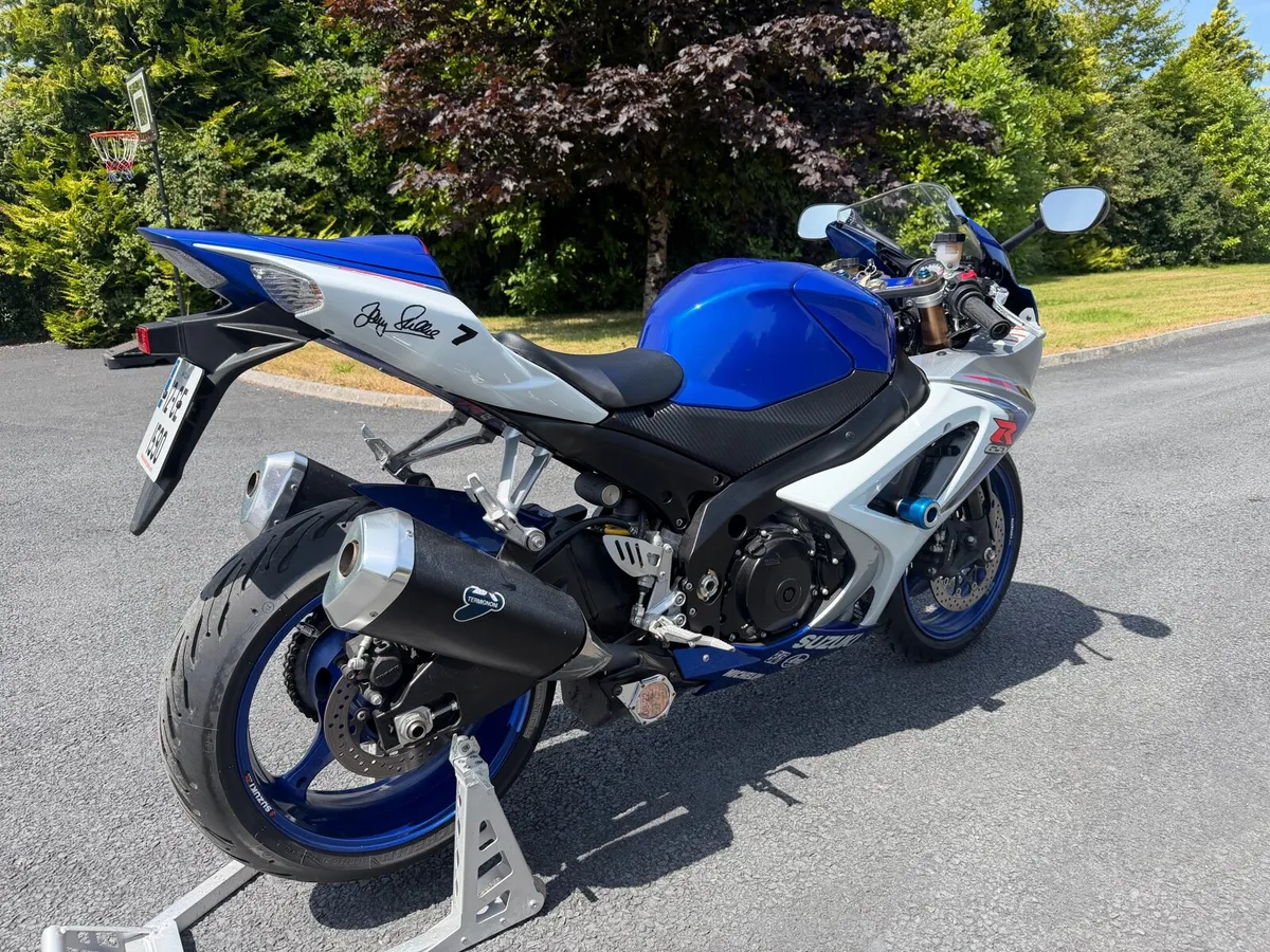 Suzuki GSXR 1000 3600km - Image 2