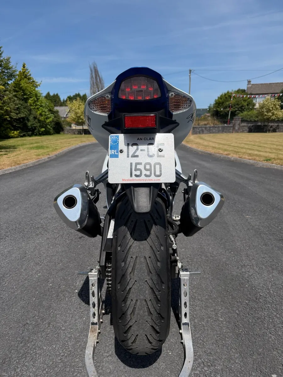 Suzuki GSXR 1000 3600km - Image 3
