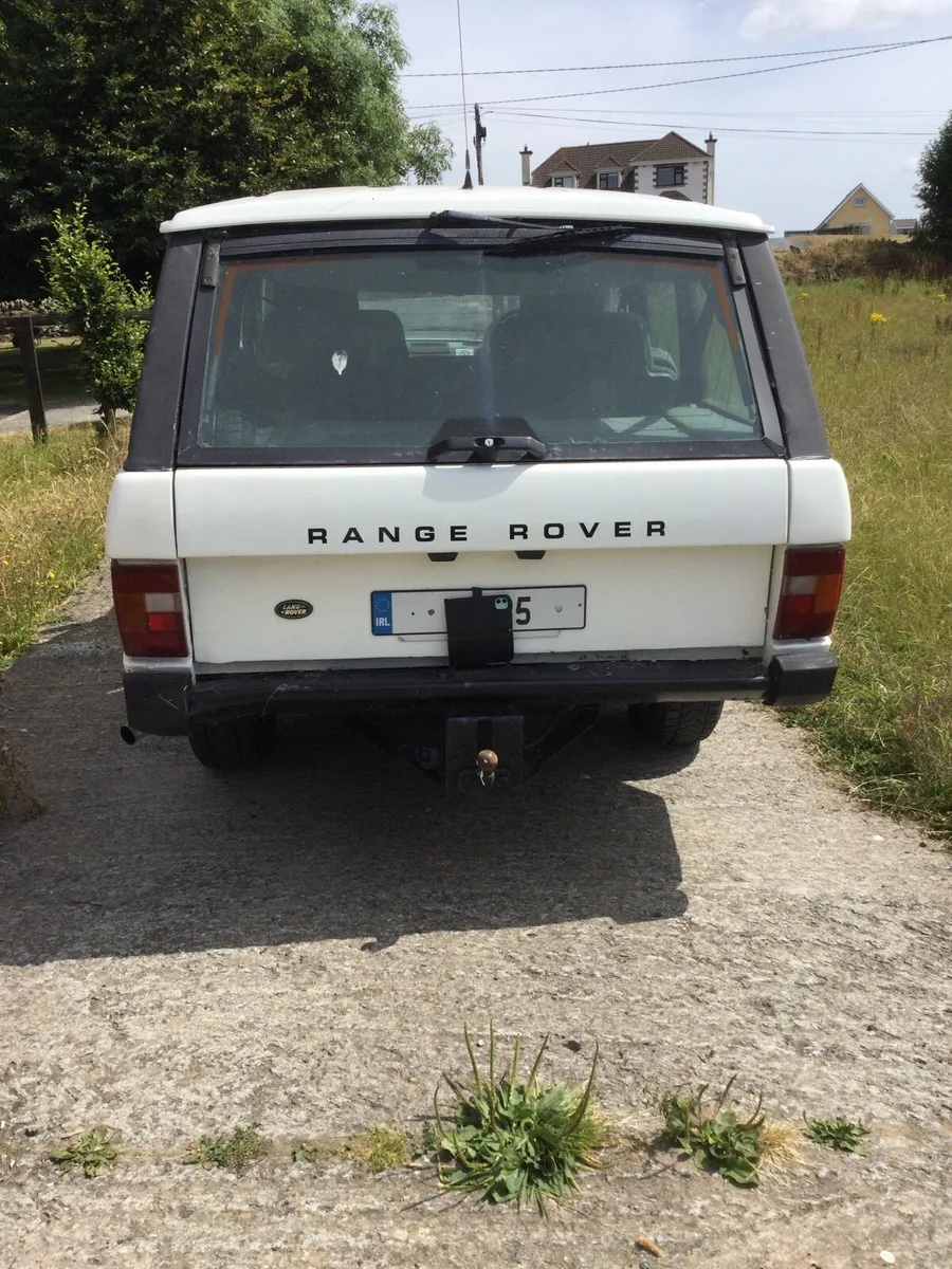 Range Rover - Image 4