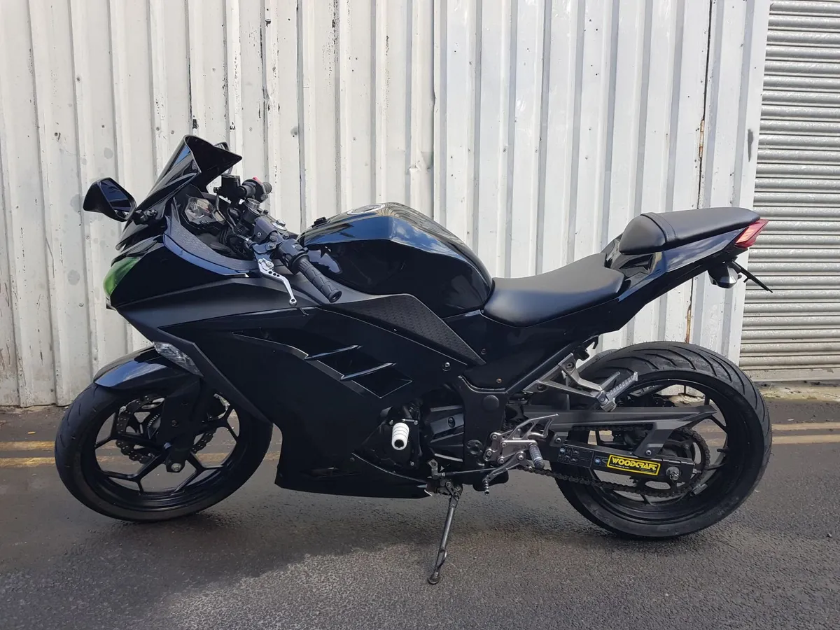 Kawasaki Ninja 300 - Image 3