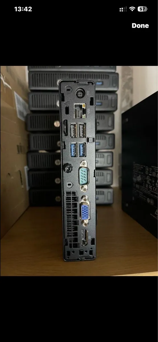 HP mini pcs only 100€ each - Image 2