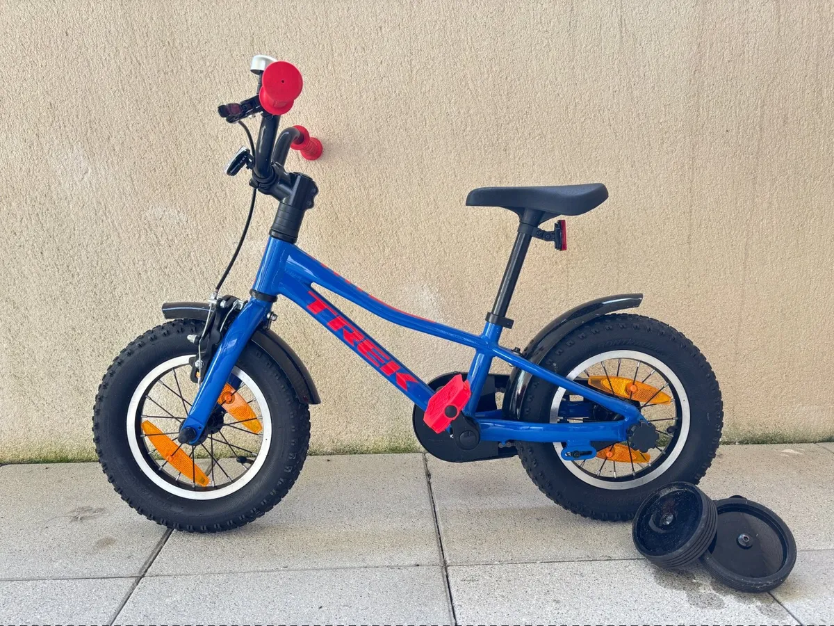 Trek toddler bike - Image 1