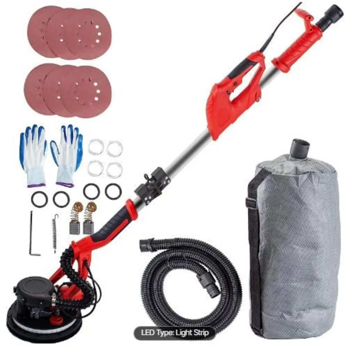 Drywall Sander 750W, Electric - Image 4